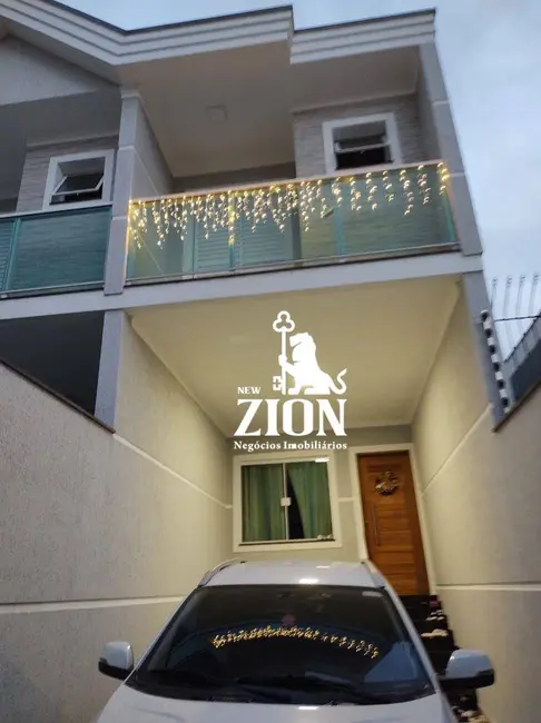 Foto 2 de Sobrado com 3 quartos à venda, 87m2 em Vila Gustavo, São Paulo - SP