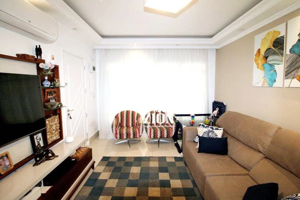 Foto 2 de Sobrado com 2 quartos à venda, 114m2 em Vila Dom Pedro II, São Paulo - SP