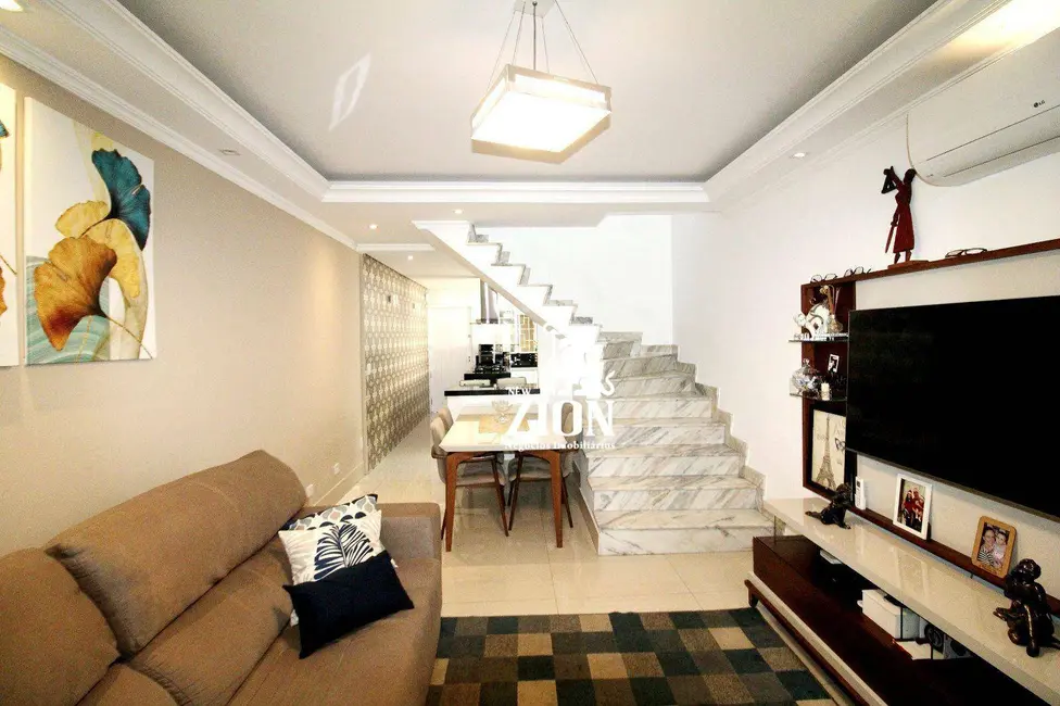 Foto 1 de Sobrado com 2 quartos à venda, 114m2 em Vila Dom Pedro II, São Paulo - SP