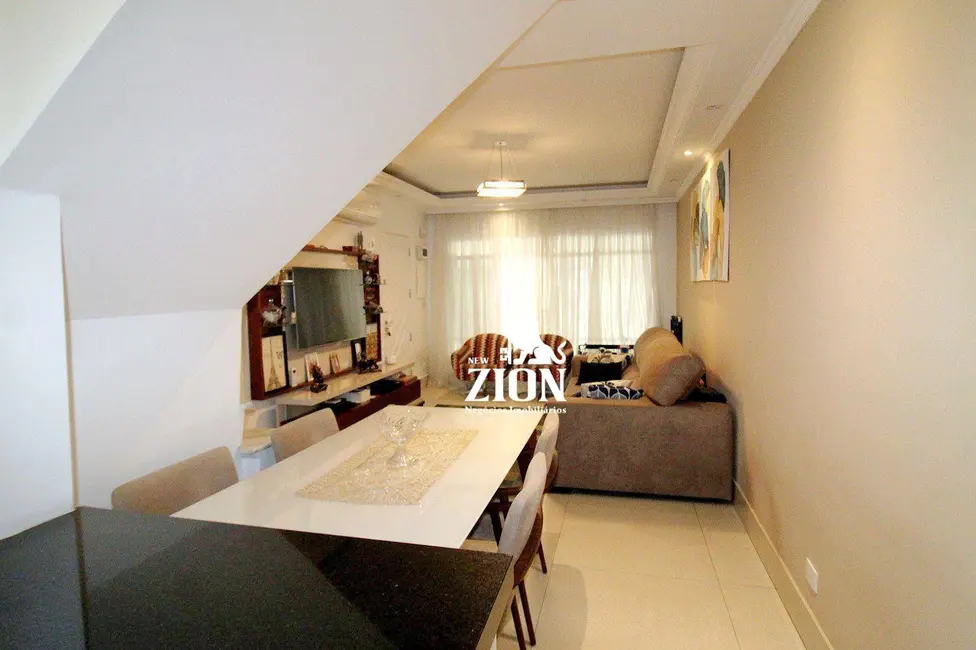 Foto 4 de Sobrado com 2 quartos à venda, 114m2 em Vila Dom Pedro II, São Paulo - SP