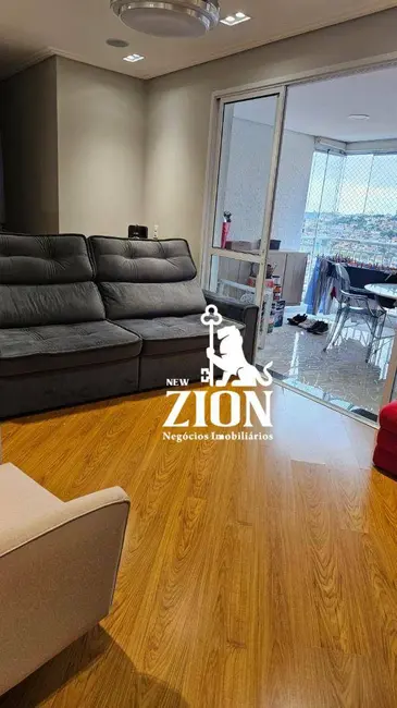 Apartamento com 3 quartos à venda, 88m2 em Vila Galvão, Guarulhos - SP - imagem 6 Foto 6 de Apartamento com 3 quartos à venda, 88m2 em Vila Galvão, Guarulhos - SP