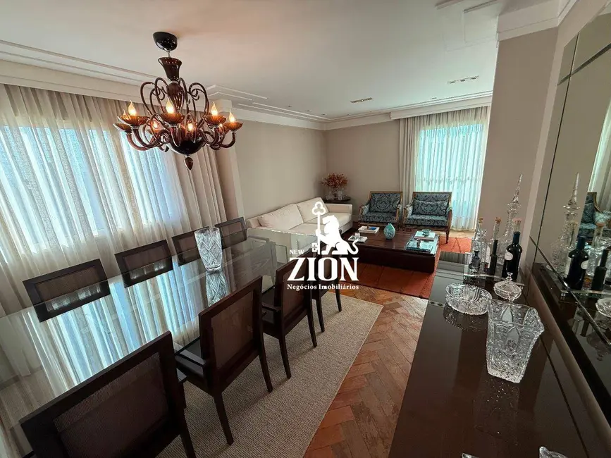 Apartamento com 3 quartos à venda, 179m2 em Santana, São Paulo - SP - imagem 3 Foto 3 de Apartamento com 3 quartos à venda, 179m2 em Santana, São Paulo - SP