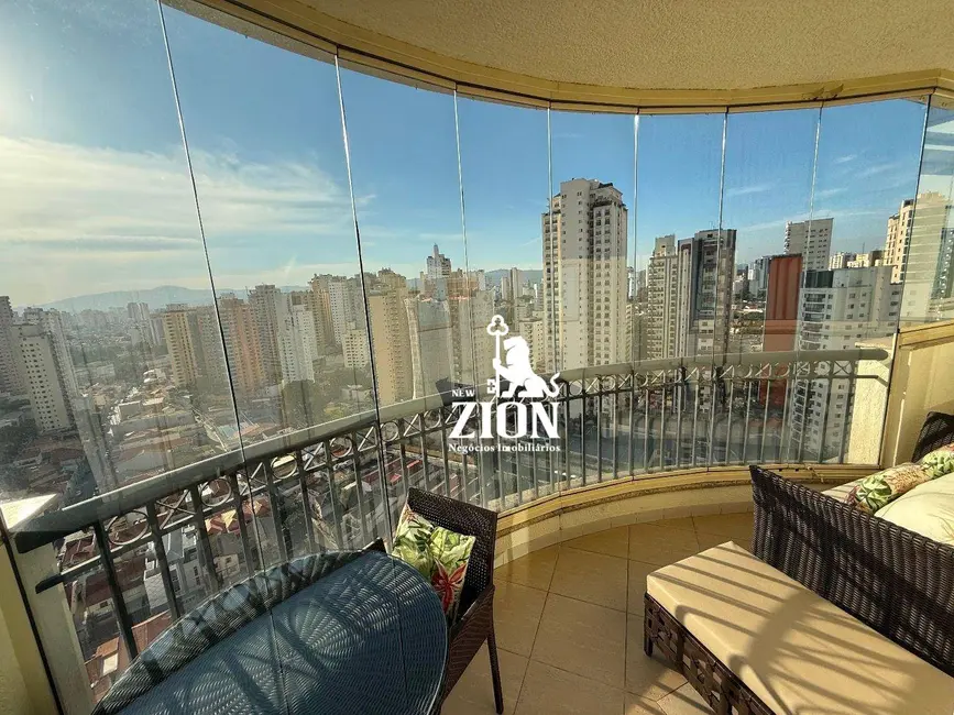 Apartamento com 3 quartos à venda, 179m2 em Santana, São Paulo - SP - imagem 5 Foto 5 de Apartamento com 3 quartos à venda, 179m2 em Santana, São Paulo - SP
