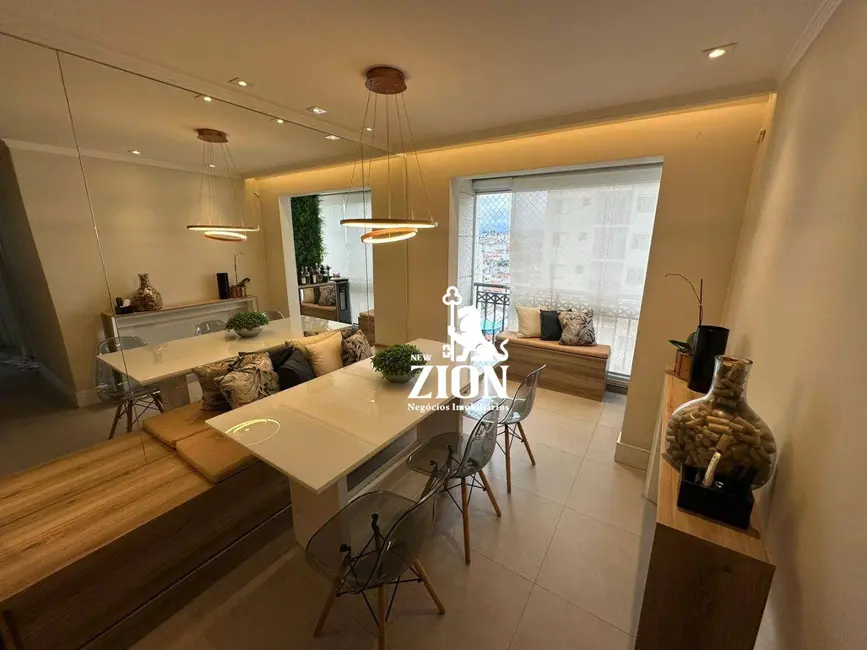Foto 3 de Apartamento com 3 quartos à venda, 66m2 em Jardim Japão, São Paulo - SP