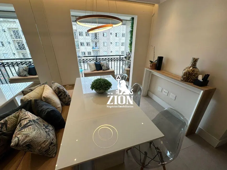 Foto 2 de Apartamento com 3 quartos à venda, 66m2 em Jardim Japão, São Paulo - SP