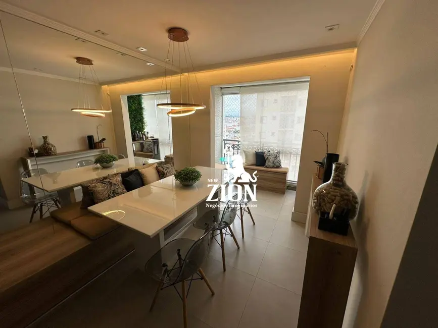 Foto 1 de Apartamento com 3 quartos à venda, 66m2 em Jardim Japão, São Paulo - SP