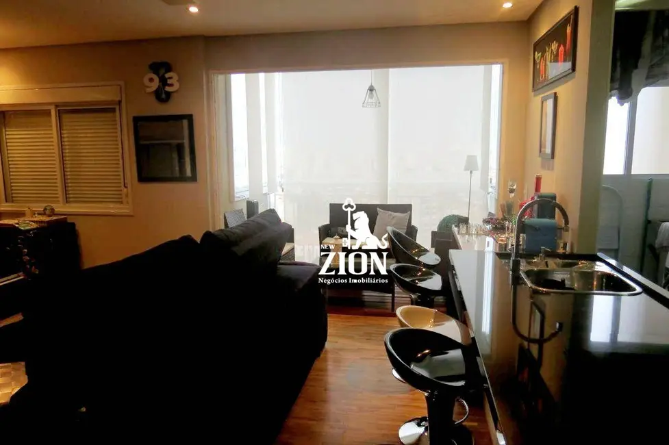 Apartamento com 1 quarto à venda, 63m2 em Santana, São Paulo - SP - imagem 4 Foto 4 de Apartamento com 1 quarto à venda, 63m2 em Santana, São Paulo - SP
