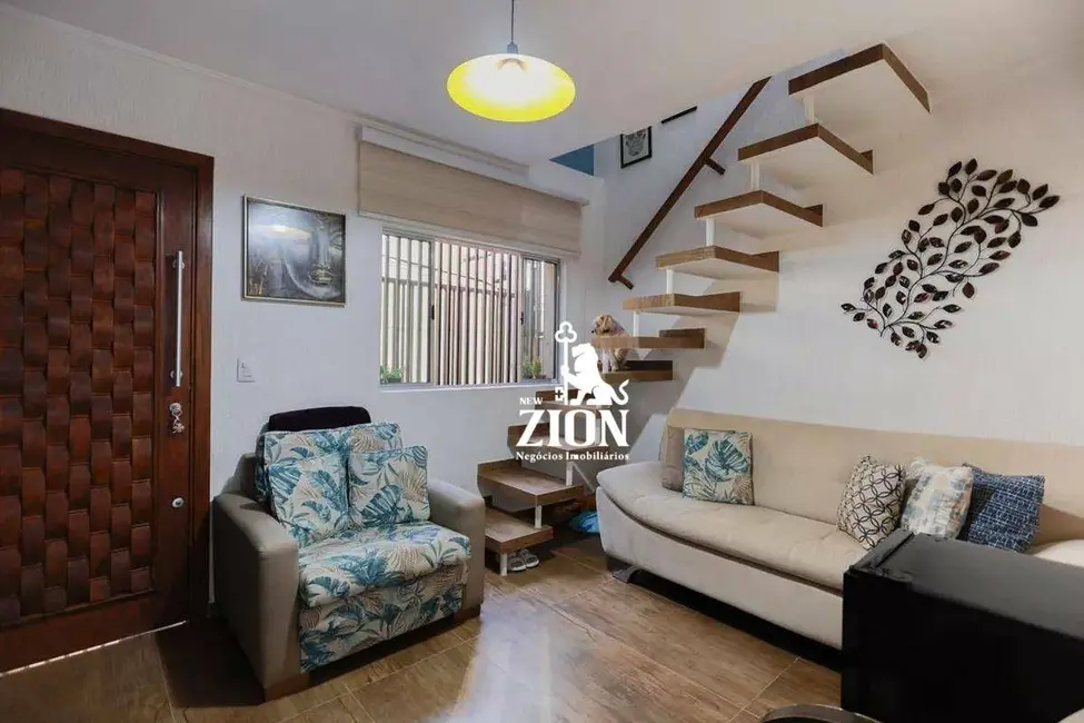Sobrado com 2 quartos à venda, 70m2 em Vila Dom Pedro II, São Paulo - SP - imagem 1 Foto 1 de Sobrado com 2 quartos à venda, 70m2 em Vila Dom Pedro II, São Paulo - SP