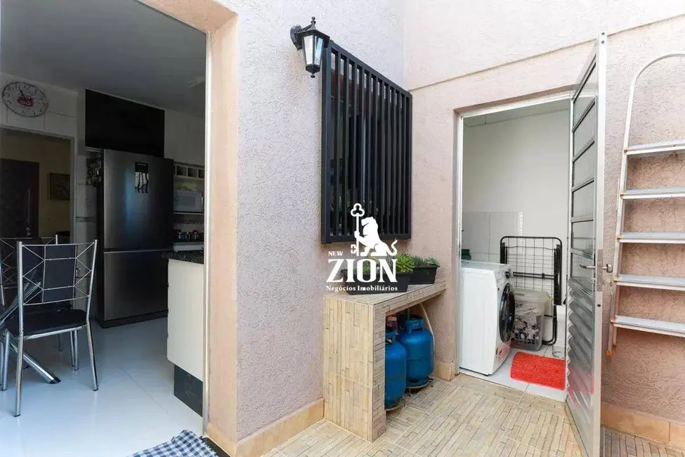 Sobrado com 2 quartos à venda, 70m2 em Vila Dom Pedro II, São Paulo - SP - imagem 7 Foto 7 de Sobrado com 2 quartos à venda, 70m2 em Vila Dom Pedro II, São Paulo - SP