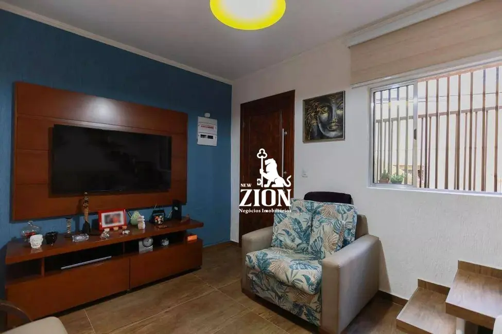 Sobrado com 2 quartos à venda, 70m2 em Vila Dom Pedro II, São Paulo - SP - imagem 3 Foto 3 de Sobrado com 2 quartos à venda, 70m2 em Vila Dom Pedro II, São Paulo - SP
