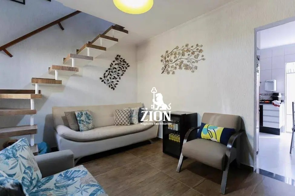 Sobrado com 2 quartos à venda, 70m2 em Vila Dom Pedro II, São Paulo - SP - imagem 2 Foto 2 de Sobrado com 2 quartos à venda, 70m2 em Vila Dom Pedro II, São Paulo - SP