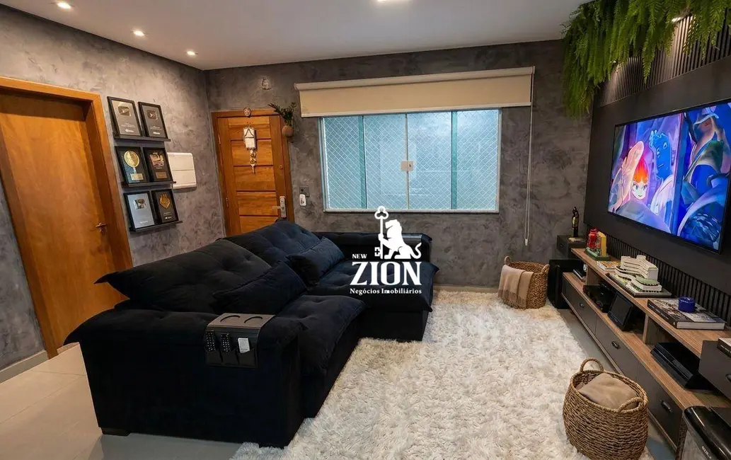 Foto 3 de Casa de Condomínio com 2 quartos à venda, 75m2 em Vila Aurora, São Paulo - SP