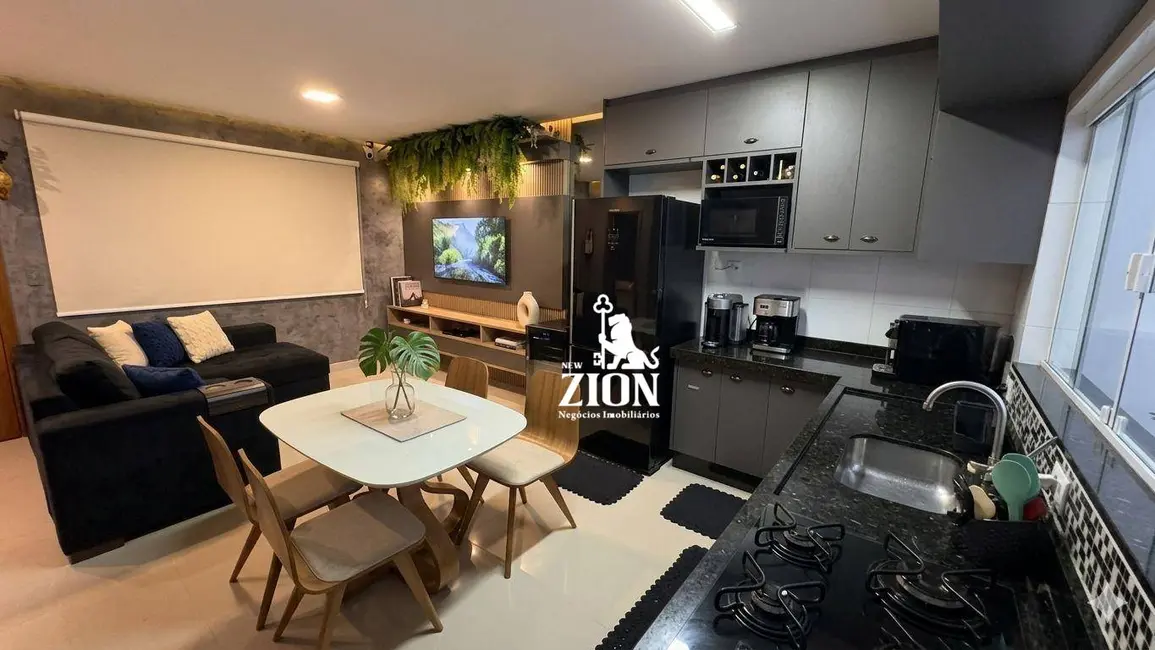 Foto 2 de Casa de Condomínio com 2 quartos à venda, 75m2 em Vila Aurora, São Paulo - SP