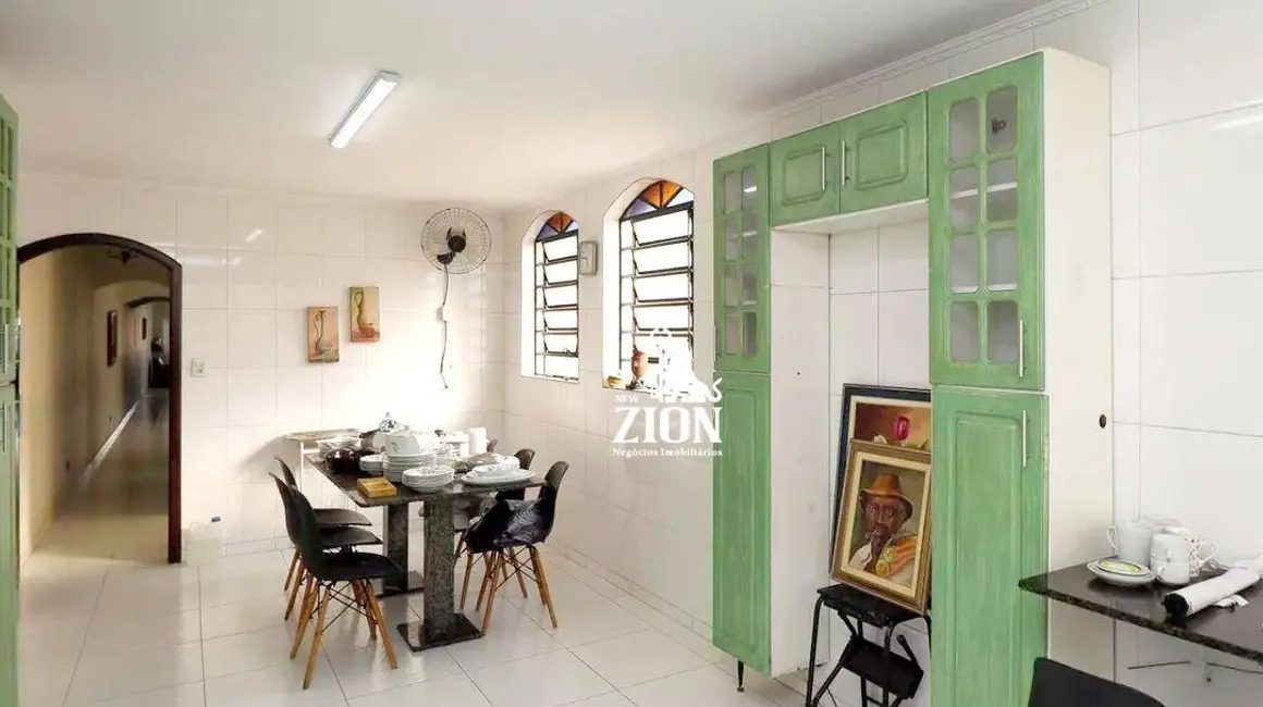 Foto 6 de Sobrado com 4 quartos à venda, 305m2 em Vila Mazzei, São Paulo - SP