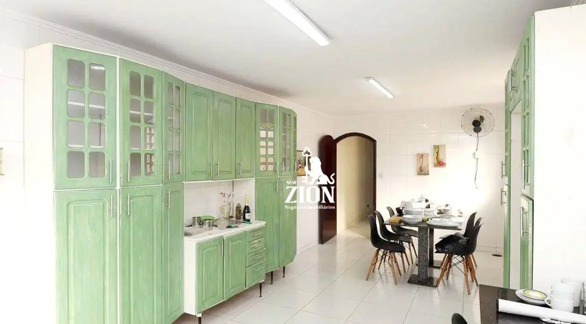 Foto 5 de Sobrado com 4 quartos à venda, 305m2 em Vila Mazzei, São Paulo - SP