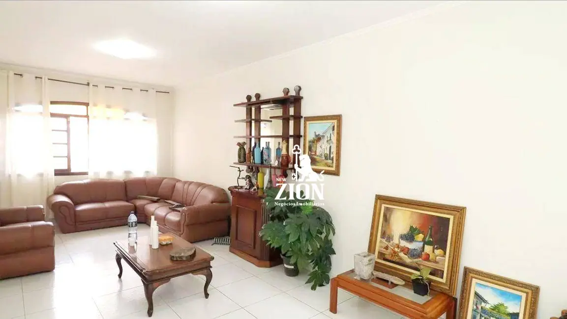 Foto 1 de Sobrado com 4 quartos à venda, 305m2 em Vila Mazzei, São Paulo - SP