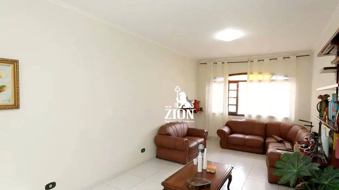 Foto 2 de Sobrado com 4 quartos à venda, 305m2 em Vila Mazzei, São Paulo - SP
