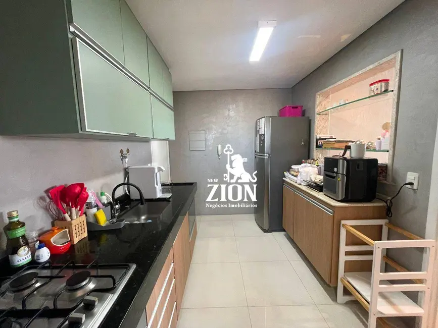 Foto 8 de Apartamento com 3 quartos à venda, 94m2 em Vila Romero, São Paulo - SP
