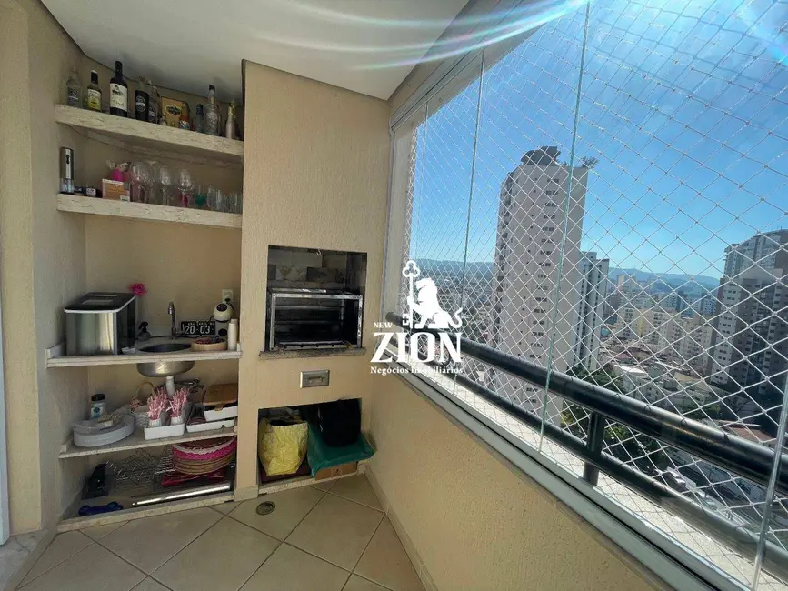 Foto 4 de Apartamento com 3 quartos à venda, 94m2 em Vila Romero, São Paulo - SP