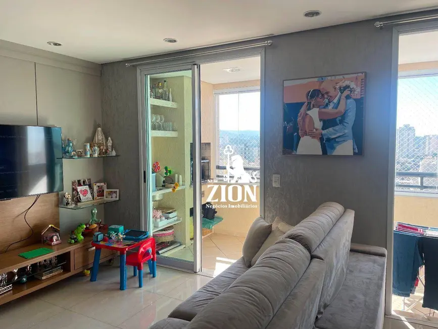 Foto 2 de Apartamento com 3 quartos à venda, 94m2 em Vila Romero, São Paulo - SP