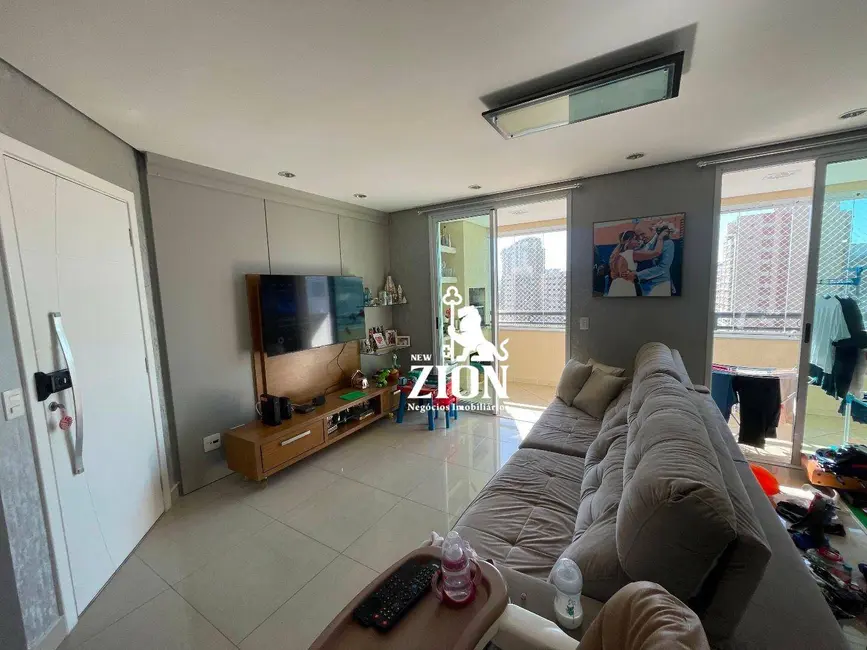 Foto 3 de Apartamento com 3 quartos à venda, 94m2 em Vila Romero, São Paulo - SP