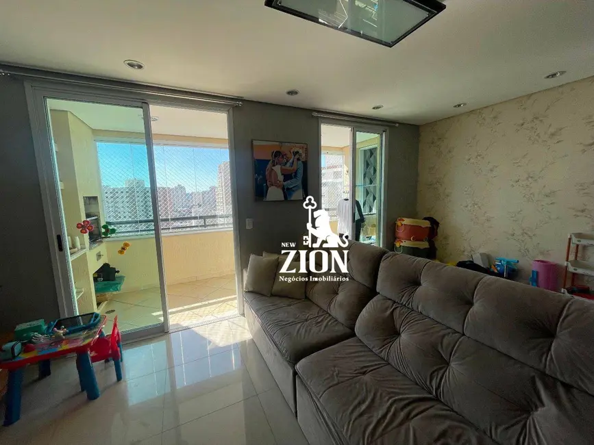 Foto 1 de Apartamento com 3 quartos à venda, 94m2 em Vila Romero, São Paulo - SP