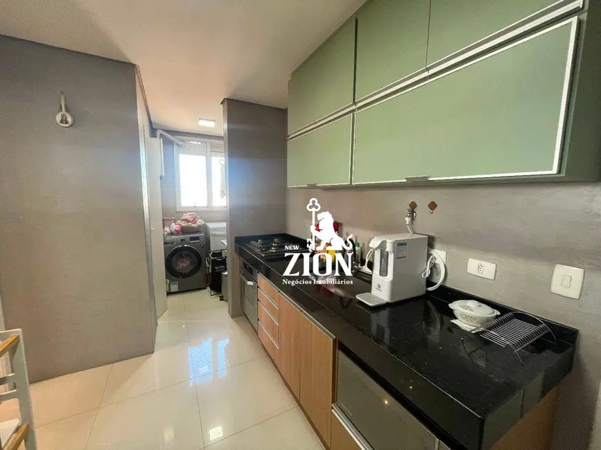 Foto 9 de Apartamento com 3 quartos à venda, 94m2 em Vila Romero, São Paulo - SP