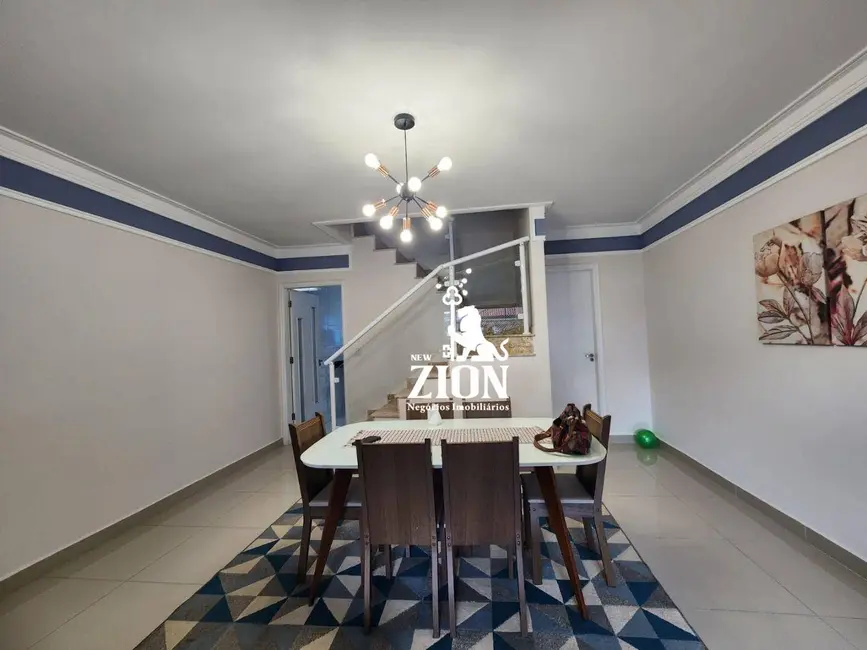 Foto 2 de Sobrado com 3 quartos à venda, 130m2 em São Paulo - SP