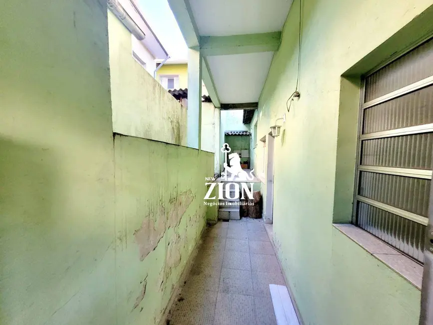 Foto 8 de Casa com 2 quartos para alugar, 100m2 em Santana, São Paulo - SP