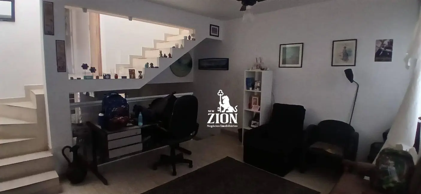 Foto 4 de Sobrado com 3 quartos à venda, 93m2 em Vila Romero, São Paulo - SP