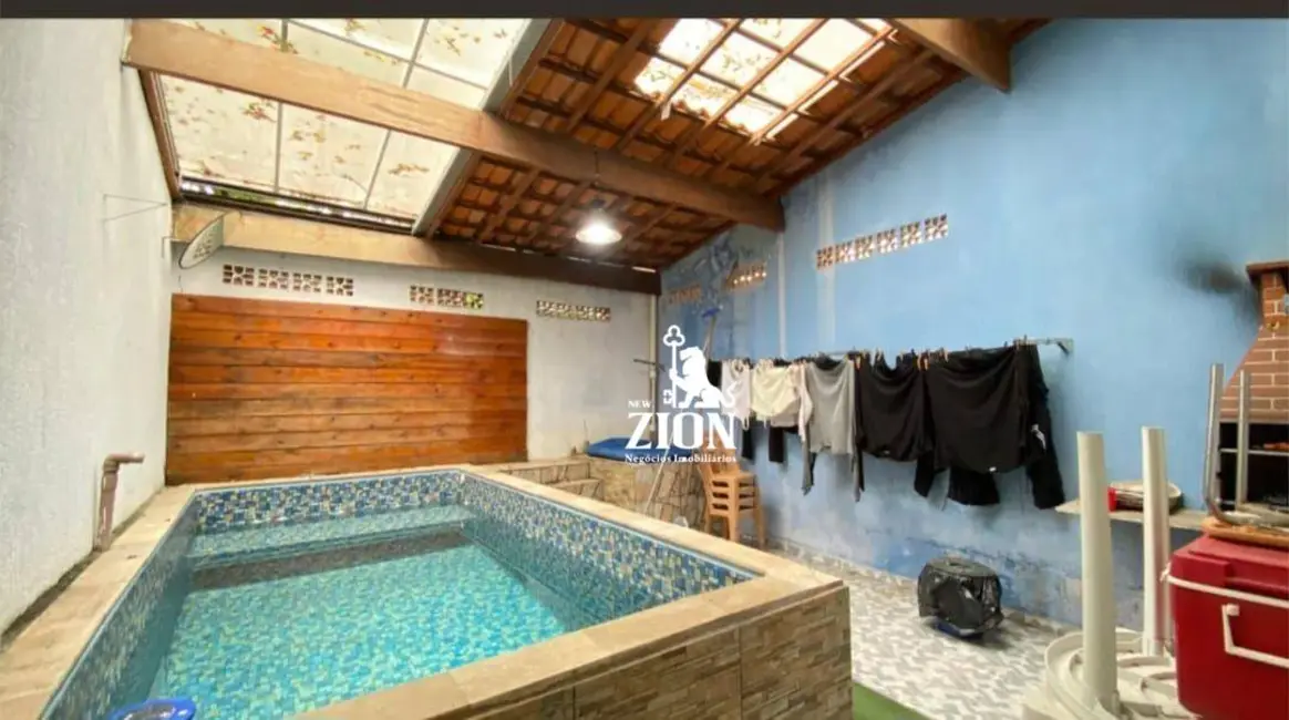 Foto 5 de Sobrado com 4 quartos à venda, 180m2 em Jardim Virginia Bianca, São Paulo - SP