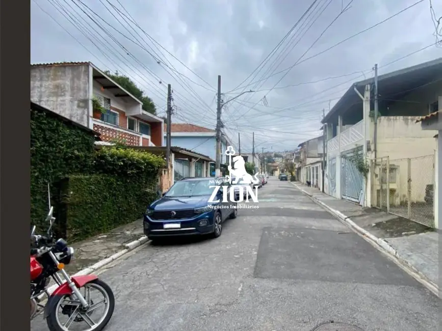 Foto 2 de Sobrado com 4 quartos à venda, 180m2 em Jardim Virginia Bianca, São Paulo - SP