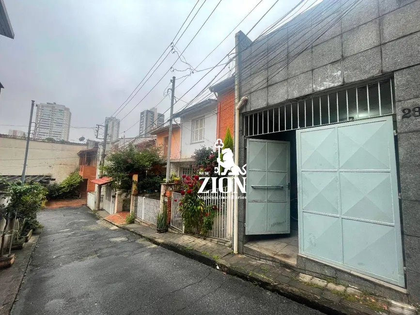 Sobrado com 2 quartos à venda, 120m2 em Chora Menino, São Paulo - SP - imagem 1 Foto 1 de Sobrado com 2 quartos à venda, 120m2 em Chora Menino, São Paulo - SP