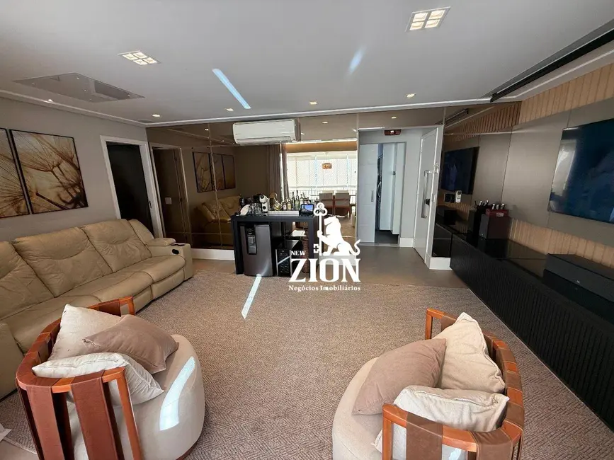 Foto 4 de Apartamento com 3 quartos à venda, 110m2 em Imirim, São Paulo - SP