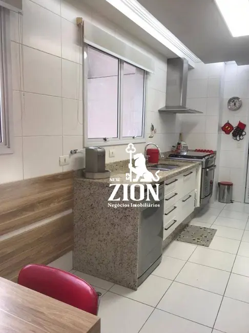 Apartamento com 4 quartos à venda, 179m2 em Santana, São Paulo - SP - imagem 9 Foto 9 de Apartamento com 4 quartos à venda, 179m2 em Santana, São Paulo - SP