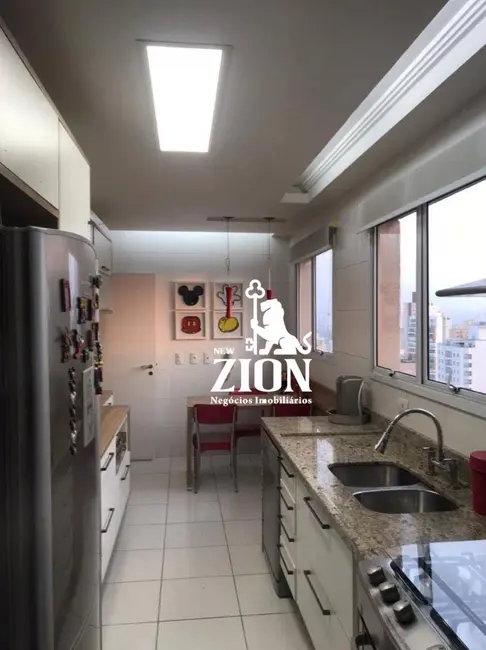 Apartamento com 4 quartos à venda, 179m2 em Santana, São Paulo - SP - imagem 5 Foto 5 de Apartamento com 4 quartos à venda, 179m2 em Santana, São Paulo - SP