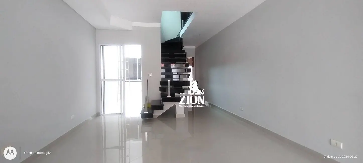Foto 6 de Sobrado com 3 quartos à venda, 111m2 em Vila Romero, São Paulo - SP