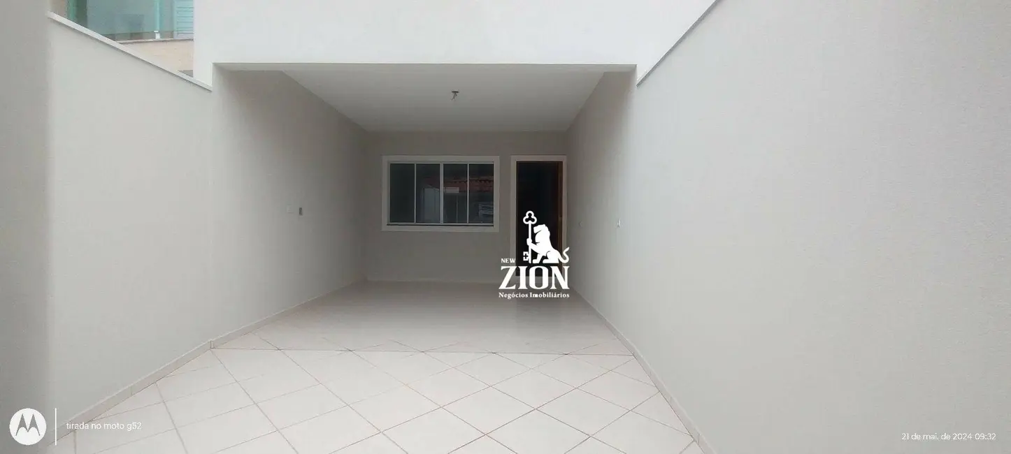 Foto 2 de Sobrado com 3 quartos à venda, 111m2 em Vila Romero, São Paulo - SP