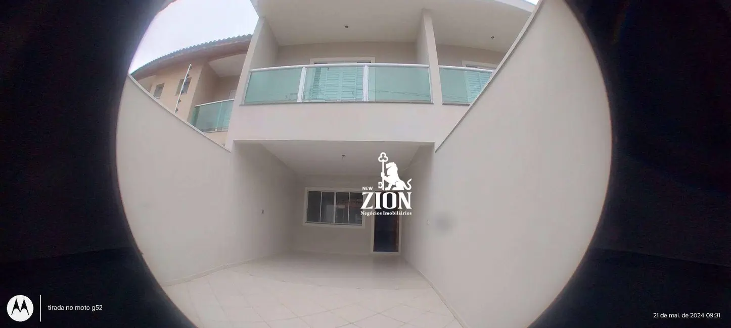 Foto 3 de Sobrado com 3 quartos à venda, 111m2 em Vila Romero, São Paulo - SP