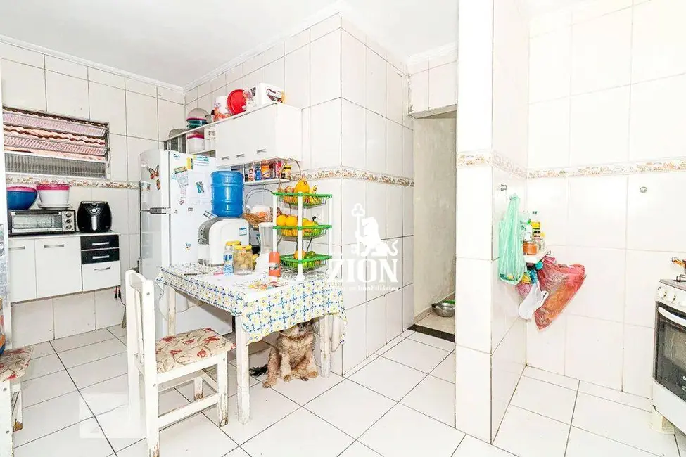 Foto 5 de Casa com 3 quartos à venda, 110m2 em Vila Mazzei, São Paulo - SP