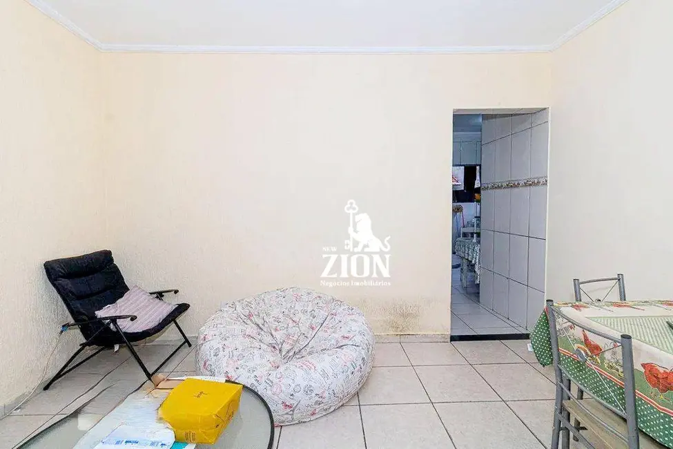 Foto 3 de Casa com 3 quartos à venda, 110m2 em Vila Mazzei, São Paulo - SP