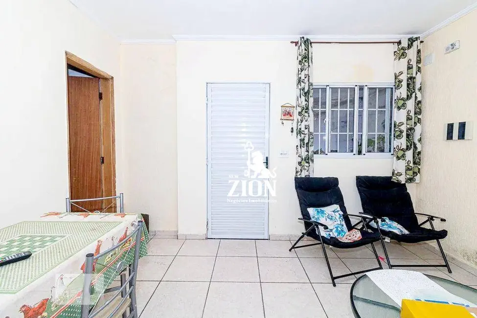 Foto 2 de Casa com 3 quartos à venda, 110m2 em Vila Mazzei, São Paulo - SP