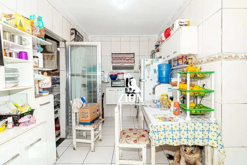 Foto 4 de Casa com 3 quartos à venda, 110m2 em Vila Mazzei, São Paulo - SP