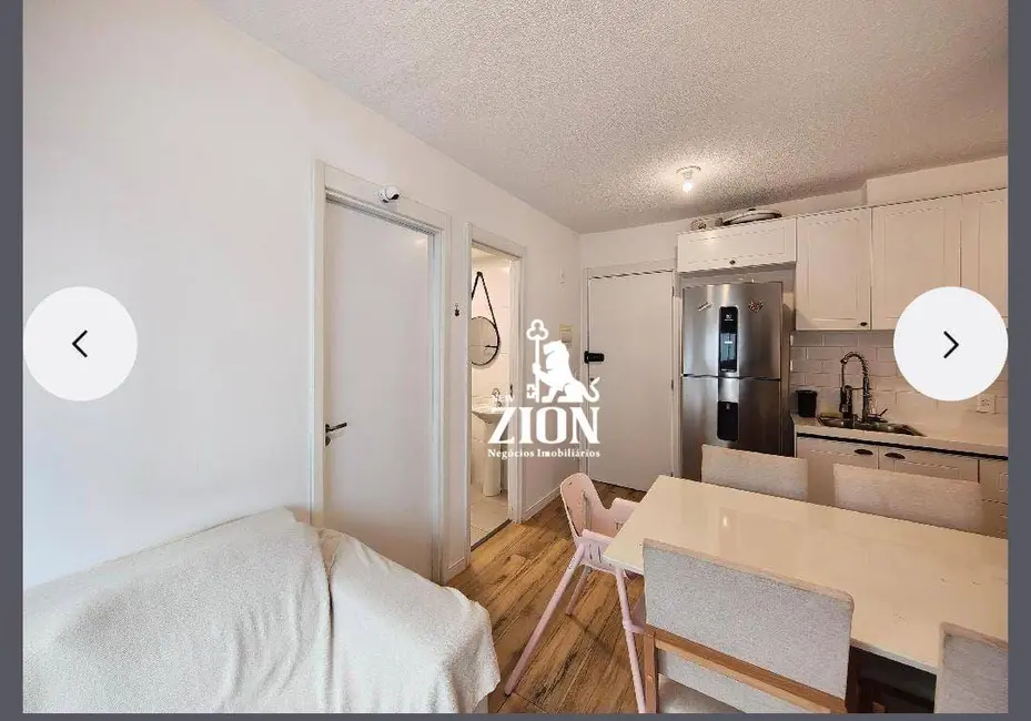 Apartamento com 2 quartos à venda, 34m2 em Vila Guilherme, São Paulo - SP - imagem 4 Foto 4 de Apartamento com 2 quartos à venda, 34m2 em Vila Guilherme, São Paulo - SP