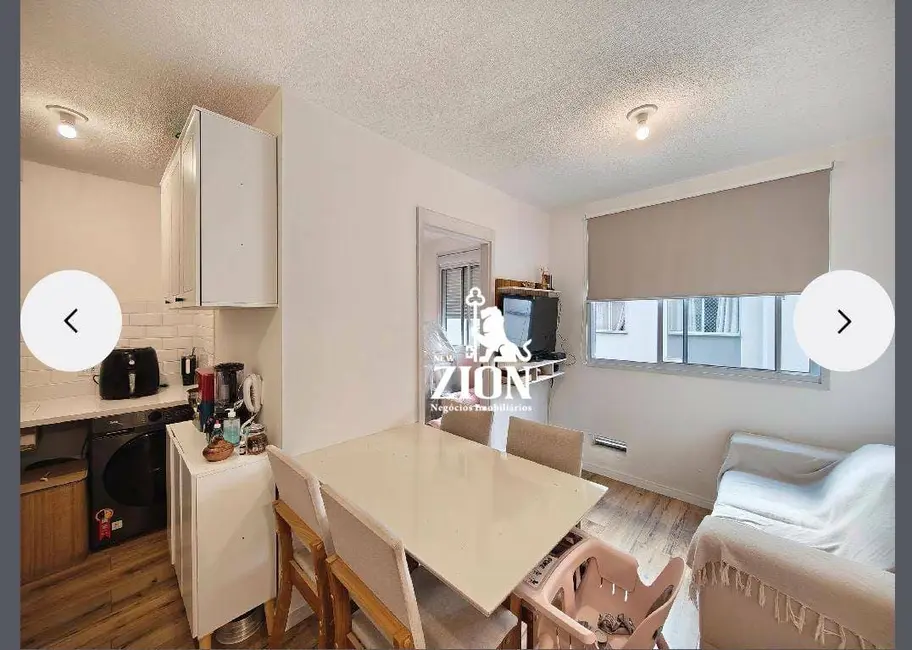 Apartamento com 2 quartos à venda, 34m2 em Vila Guilherme, São Paulo - SP - imagem 3 Foto 3 de Apartamento com 2 quartos à venda, 34m2 em Vila Guilherme, São Paulo - SP