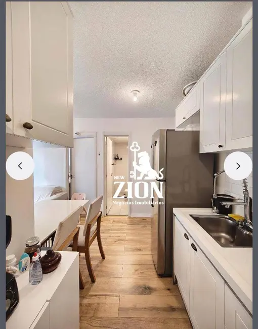 Apartamento com 2 quartos à venda, 34m2 em Vila Guilherme, São Paulo - SP - imagem 9 Foto 9 de Apartamento com 2 quartos à venda, 34m2 em Vila Guilherme, São Paulo - SP