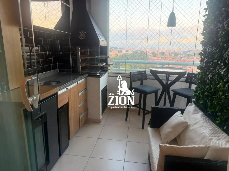 Foto 8 de Apartamento com 2 quartos à venda, 55m2 em Imirim, São Paulo - SP
