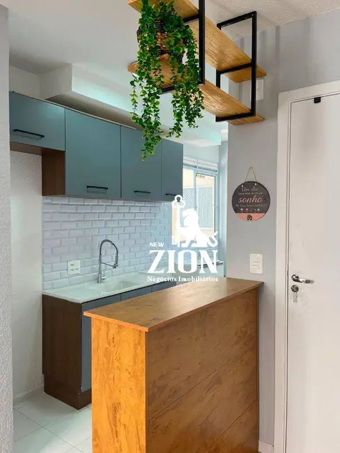 Apartamento com 2 quartos à venda, 38m2 em Jardim Recanto Verde, São Paulo - SP - imagem 5 Foto 5 de Apartamento com 2 quartos à venda, 38m2 em Jardim Recanto Verde, São Paulo - SP