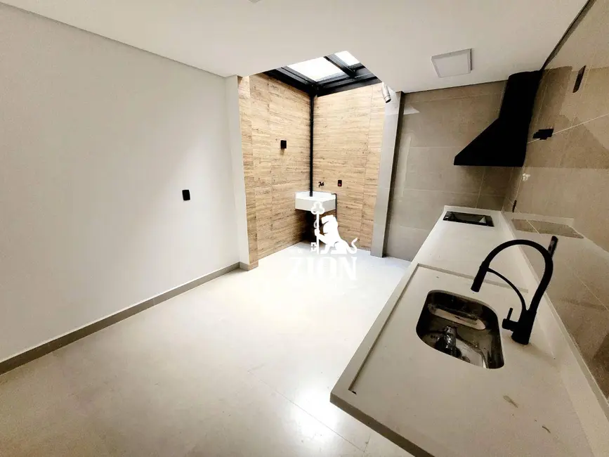 Foto 4 de Sobrado com 3 quartos à venda, 130m2 em Vila Dom Pedro II, São Paulo - SP