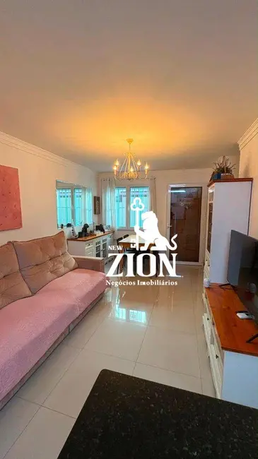 Foto 1 de Casa de Condomínio com 2 quartos à venda, 57m2 em Santana, São Paulo - SP